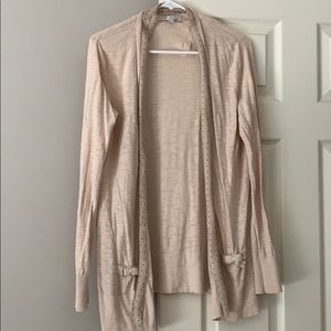 LC Lauren Conrad cardigan